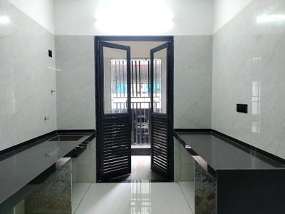 Kitchen Image of 1283 Sq.ft 3 BHK Apartment / Flat for sale in Yoganand Park 1, Kothrud Pune for Rs. 18500000
