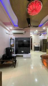 Hall Image of 1638 Sq.ft 3 BHK Apartment / Flat for sale in Chandlodia Ahmedabad for Rs. 8000000