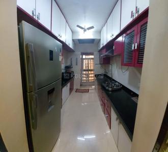 Kitchen Image of 1200 Sq.ft 2 BHK Apartment / Flat for sale in Gundecha Symphony, Andheri West Mumbai for Rs. 34900000