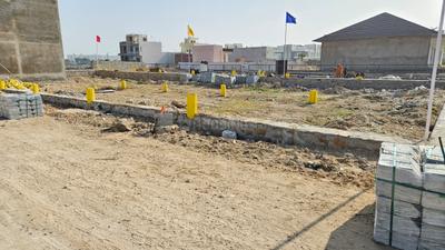 Image of 1584 Sq.ft Residential Plot / Land for sale in Aashiyana The City Vatika Elite, Makadwali, Ajmer for Rs. 5280000