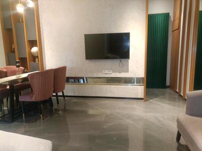 Living Room Image of 1002 Sq.ft 2 BHK Apartment / Flat for sale in Mahaavir Exotique Phase II, Taloja Navi Mumbai for Rs. 7000000