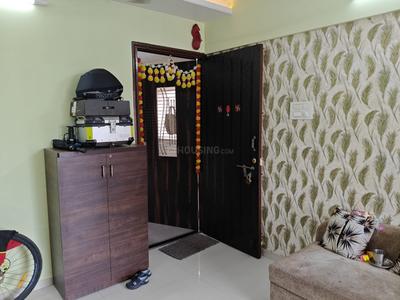 Bedroom Image of 1250 Sq.ft 2 BHK Apartment / Flat for sale in Today Ganesham, Ulwe Navi Mumbai for Rs. 13000000