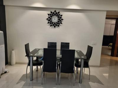Hall Image of 1650 Sq.ft 3 BHK Apartment / Flat for rent in Pride Purple Park Turquoise, Wakad Pune for Rs. 60000