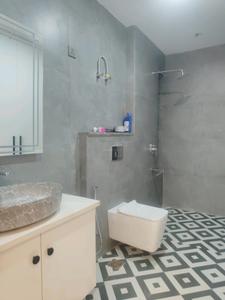 Bedroom Two Image of 1945 Sq.ft 3.5 BHK Apartment / Flat for rent in Sector 56 Gurgaon for Rs. 70000