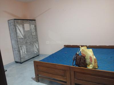 Bedroom Image of 1000 Sq.ft 1 BHK Builder Floor for rent in Akash Nagar Durg for Rs. 6500