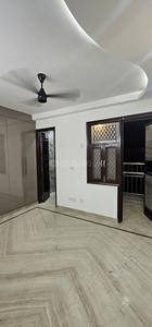 Hall Image of 1200 Sq.ft 3 BHK Builder Floor for sale in Swaraj Homes RWA Malaviya Nagar, Malviya Nagar New Delhi for Rs. 22000000