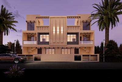 Image of 1850 Sq.ft 4 BHK Independent House for sale in Besa, Nagpur for Rs. 9700000