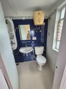 Image of 1220 Sq.ft 3 BHK Apartment / Flat for rent in South City Garden, Behala, Kolkata for Rs. 30000