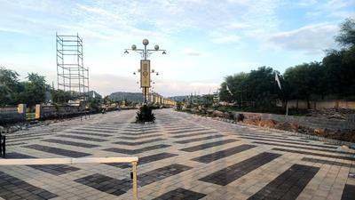 Image of 1100 Sq.ft Residential Plot / Land for sale in Rajbhoomi Universal City, Chandwaji, Jaipur for Rs. 3904929