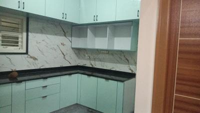 Kitchen Image of 1200 Sq.ft 2 BHK Builder Floor for rent in Thotada Guddadhalli Village Bengaluru for Rs. 22000