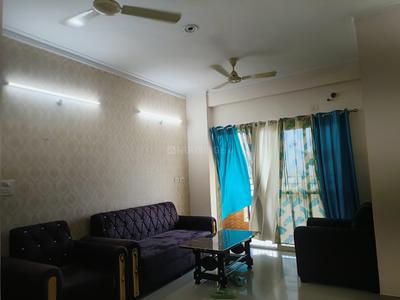 Hall Image of 1600 Sq.ft 3 BHK Apartment / Flat for rent in Vrindavan Yojana Lucknow for Rs. 45000