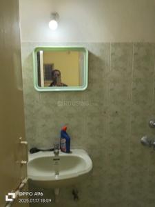 Bathroom Image of 1050 Sq.ft 2 BHK Apartment / Flat for sale in Nallakunta Hyderabad for Rs. 6500000