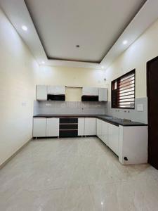 Kitchen Image of 963 Sq.ft 3 BHK Independent House for sale in Kharar Mohali for Rs. 7590000