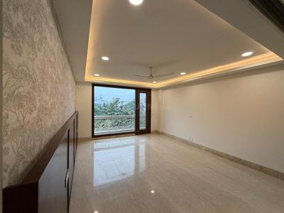 Bedroom Image of 3375 Sq.ft 3 BHK Builder Floor for rent in Malcha New Delhi for Rs. 750000