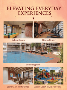 Image of 792 Sq.ft 1 BHK Apartment / Flat for sale in Neelkanth Laxmi, Panvel, Navi Mumbai for Rs. 7145600