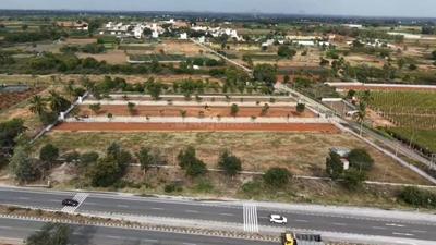 Image of 1200 Sq.ft 2 BHK Independent House for sale in Nandi Urban City, Devanahalli, Bengaluru for Rs. 6000000