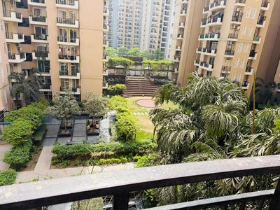 Balcony Image of 1690 Sq.ft 3 BHK Villa for rent in Noida Extension Greater Noida for Rs. 35000