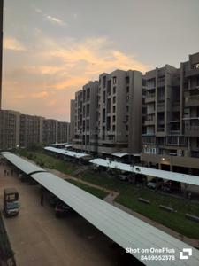 Balcony Image of 850 Sq.ft 2 BHK Apartment / Flat for sale in Skyi Star City, Dhayari Pune for Rs. 5550000