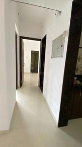 Hall Image of 1150 Sq.ft 2 BHK Apartment / Flat for rent in Sahajanand Arista, Goregaon West Mumbai for Rs. 56000