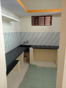 Kitchen Image of 800 Sq.ft 2 BHK Builder Floor for rent in Ejipura Bengaluru for Rs. 21000