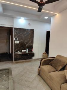 Hall Image of 600 Sq.ft 2 BHK Builder Floor for rent in Sector 8 Rohini New Delhi for Rs. 30000