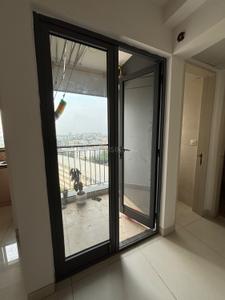 Bedroom Image of 500 Sq.ft 1 BHK Apartment / Flat for rent in SNN Raj Etternia, Harlur Bengaluru for Rs. 37000