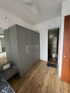 Bedroom Image of 750 Sq.ft 2 BHK Apartment / Flat for rent in Sainath Kundan Altura, Chikhali Pune for Rs. 28000