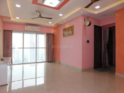 Hall Image of 978 Sq.ft 3 BHK Apartment / Flat for sale in Sheth Montana, Mulund West Mumbai for Rs. 29000000