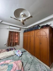 Bedroom Image of 1700 Sq.ft 3 BHK Duplex for rent in Akota Vadodara for Rs. 32000