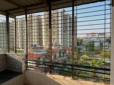 Balcony Image of 900 Sq.ft 2 BHK Apartment / Flat for sale in Fursungi Pune for Rs. 4400000