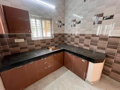 Kitchen Image of 1600 Sq.ft 3 BHK Builder Floor for sale in Vadavalli Coimbatore for Rs. 8500000