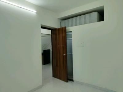 Bedroom Image of 464 Sq.ft 1 BHK Apartment / Flat for sale in Vasai West Vasai for Rs. 4990000