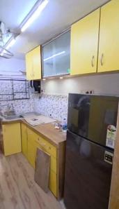Kitchen Image of 375 Sq.ft 1 RK Apartment / Flat for rent in Colaba Mumbai for Rs. 100000