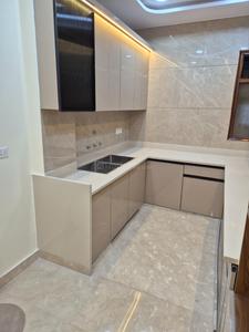 Kitchen Image of 1450 Sq.ft 4 BHK Builder Floor for sale in Sector 20 Rohini New Delhi for Rs. 9500000