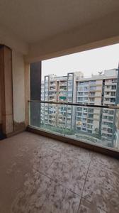 Balcony Image of 800 Sq.ft 2 BHK Apartment / Flat for sale in Swastik East 12, Shankar Nagar Raipur for Rs. 3912000