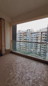 Balcony Image of 2100 Sq.ft 4 BHK Apartment / Flat for sale in Swastik East 12, Shankar Nagar Raipur for Rs. 10269000