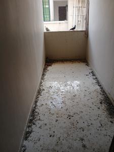 Balcony Image of 1200 Sq.ft 4 BHK Apartment / Flat for sale in Sunpharma Road Vadodara for Rs. 4400000