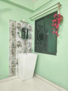 Bedroom Image of 980 Sq.ft 2 BHK Apartment / Flat for rent in Inda Kharagpur for Rs. 16500