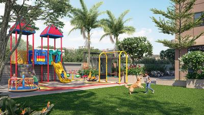 Image of 2531 Sq.ft 3 BHK Apartment / Flat for sale in Vesu, Surat for Rs. 14403921