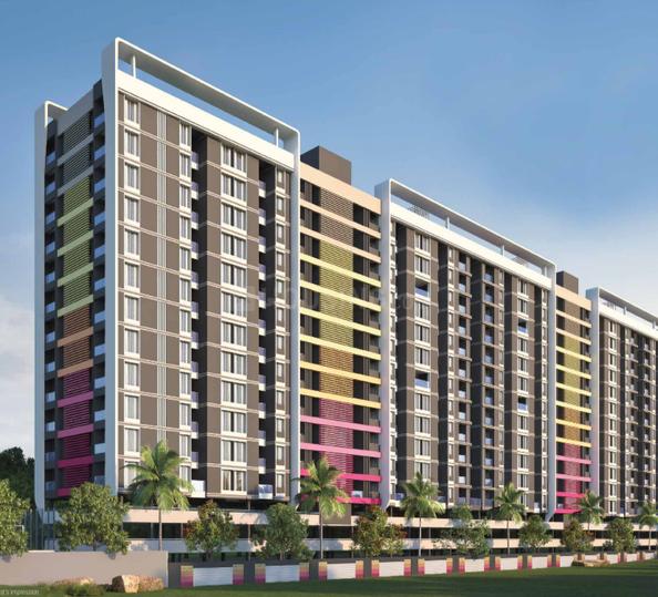 Newton Homes Tathawade Main Image 1