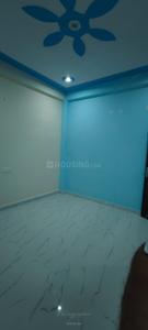 Bedroom Image of 800 Sq.ft 2 BHK Independent House for rent in Devlok Apartment, Roberts Lines Lucknow for Rs. 9500