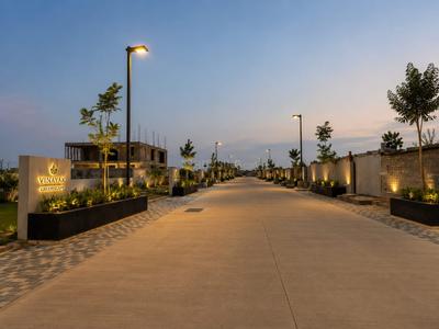 Image of 1980 Sq.ft Residential Plot / Land for sale in Vinayak City, Bhatagaon, Raipur for Rs. 11584000