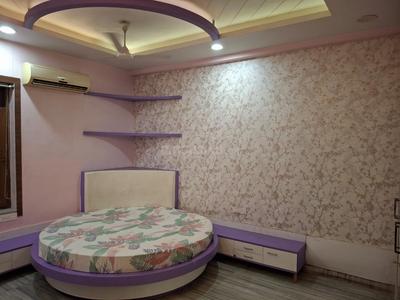 Bedroom Image of 1600 Sq.ft 3 BHK Builder Floor for sale in Malviya Nagar Jaipur for Rs. 7200000