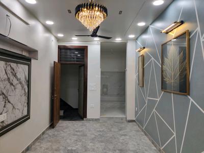 Living Room Image of 900 Sq.ft 2 BHK Builder Floor for sale in Lal Kuan Ghaziabad for Rs. 4965000