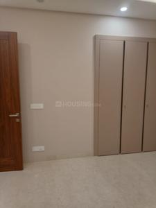 Bedroom Image of 2700 Sq.ft 3 BHK Builder Floor for sale in New Friends Colony New Delhi for Rs. 62500000