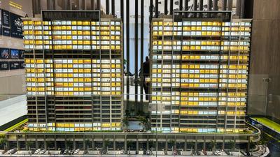 Image of 1459 Sq.ft 3 BHK Apartment / Flat for sale in Hadapsar, Pune for Rs. 14591005