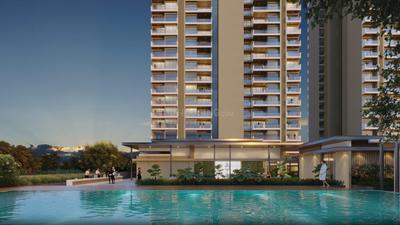 Image of 2536 Sq.ft 4 BHK Apartment / Flat for sale in 5 Racecourse By Skyi Phase I, Wanowrie, Pune for Rs. 35000000