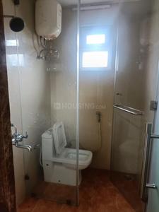 Bathroom Image of 2178 Sq.ft 3 BHK Apartment / Flat for rent in Maharani Peta Visakhapatnam for Rs. 45000