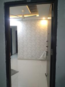 Main Entrance Image of 555 Sq.ft 1 BHK Apartment / Flat for sale in Thakur Galaxy, Boisar Mumbai for Rs. 2300000