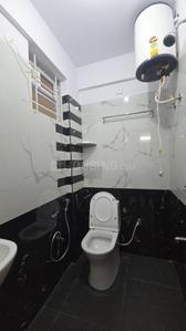 Bathroom Image of 605 Sq.ft 1 BHK Apartment / Flat for rent in BTM Layout Bengaluru for Rs. 24499